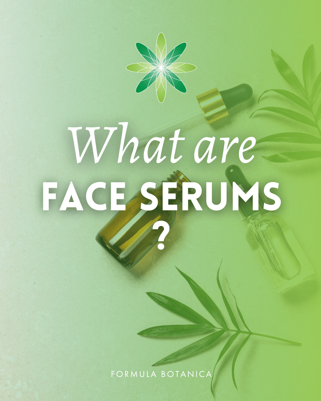 Top 5 face serum ingredients every formulator needs