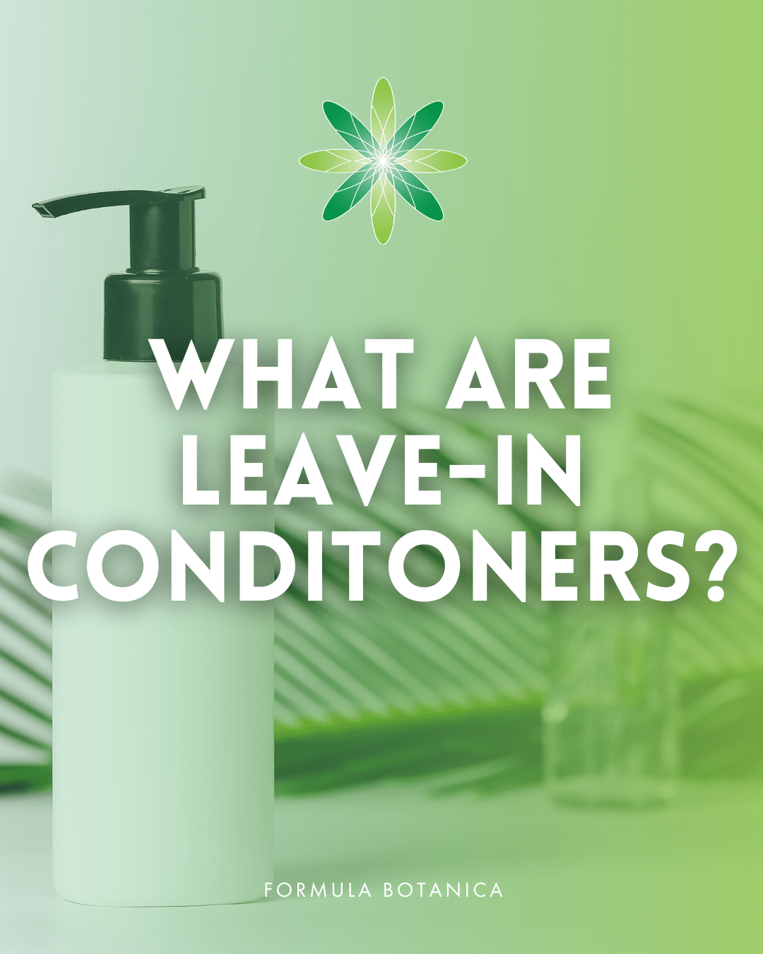 How to make a rice & aloe leave-in conditioner