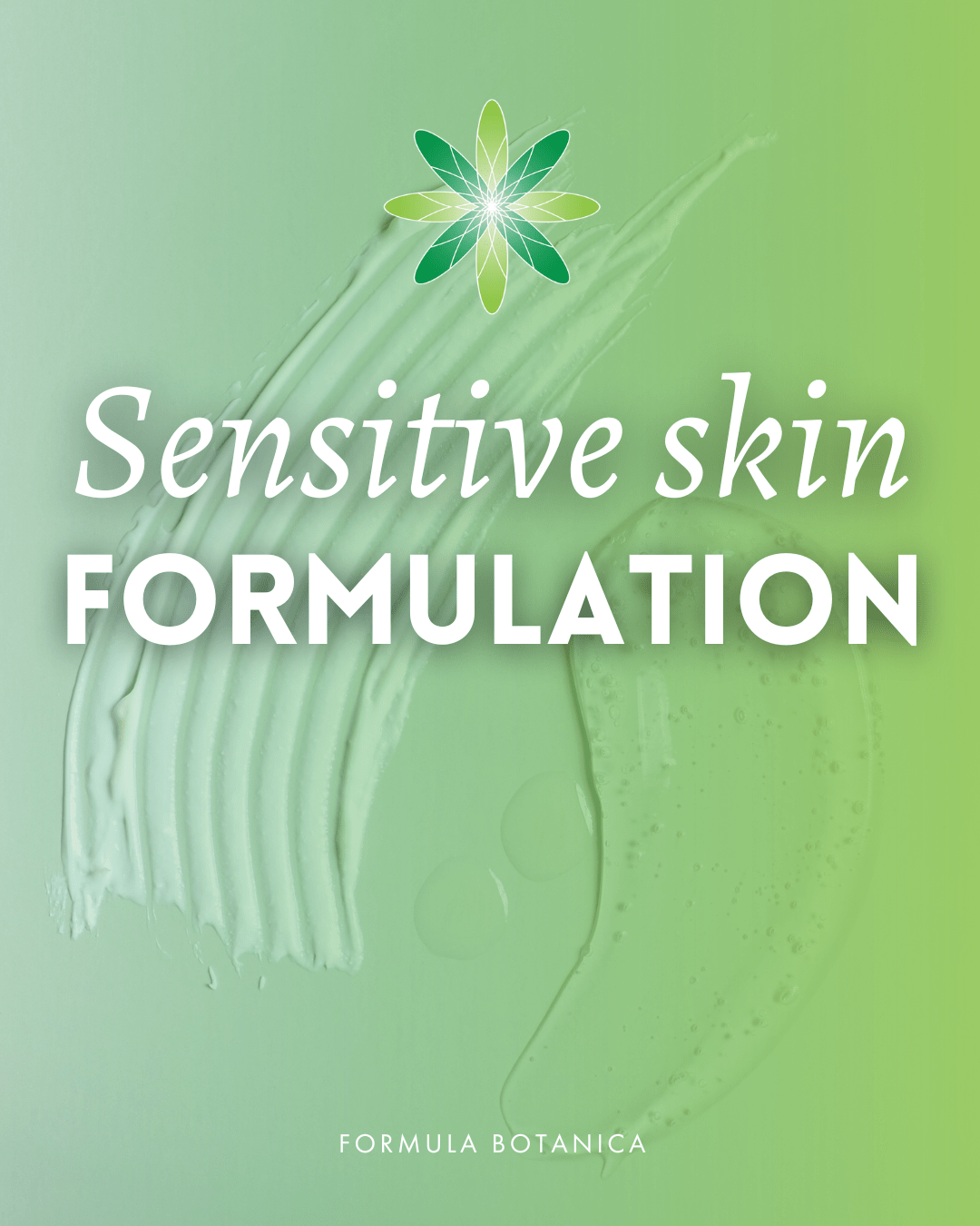 How to formulate for sensitive skin: A step-by-step guide
