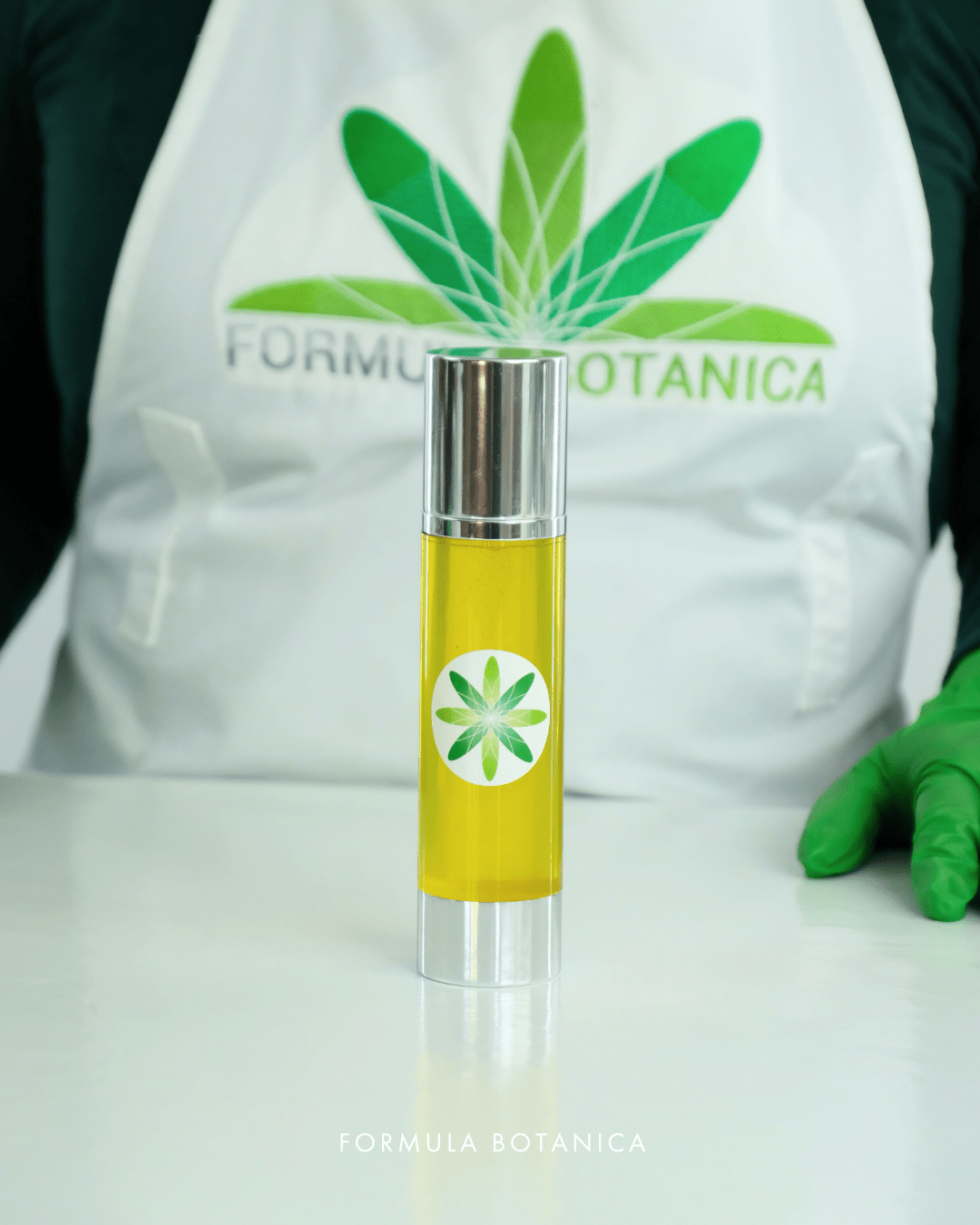 How to make a nourishing camellia cleansing oil