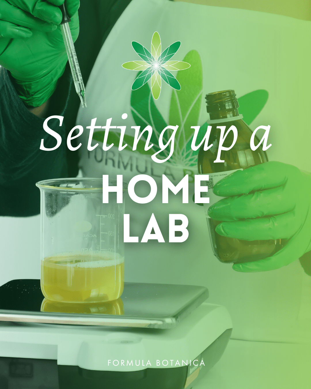 Cosmetic formulation kit: 11 essential tools to get you started