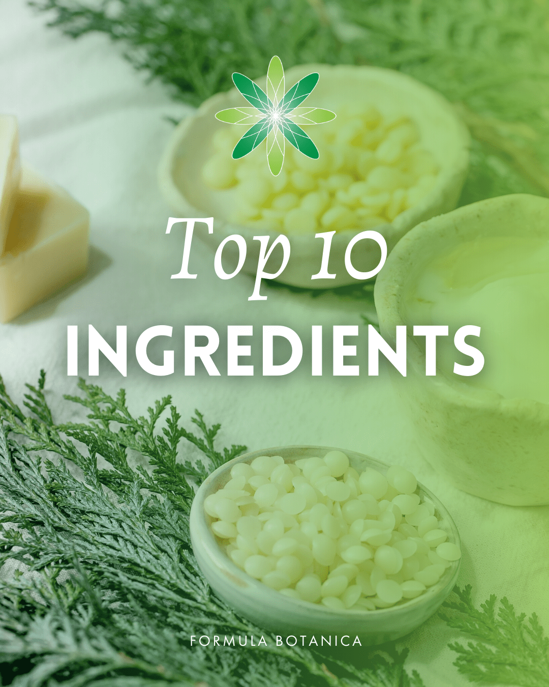 Natural formulation 101: Beginner’s guide to skincare ingredients