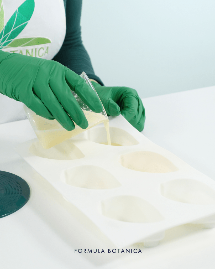 How to make a solid hair conditioner bar that works for every hair type