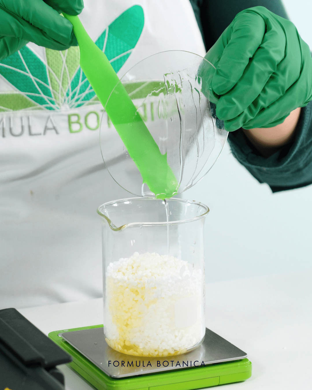 How to make a solid hair conditioner bar that works for every hair type