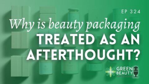Beauty packaging afterthought