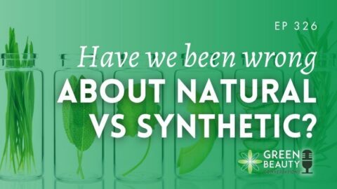 Have we been wrong all along about “natural” vs “synthetic” in beauty?