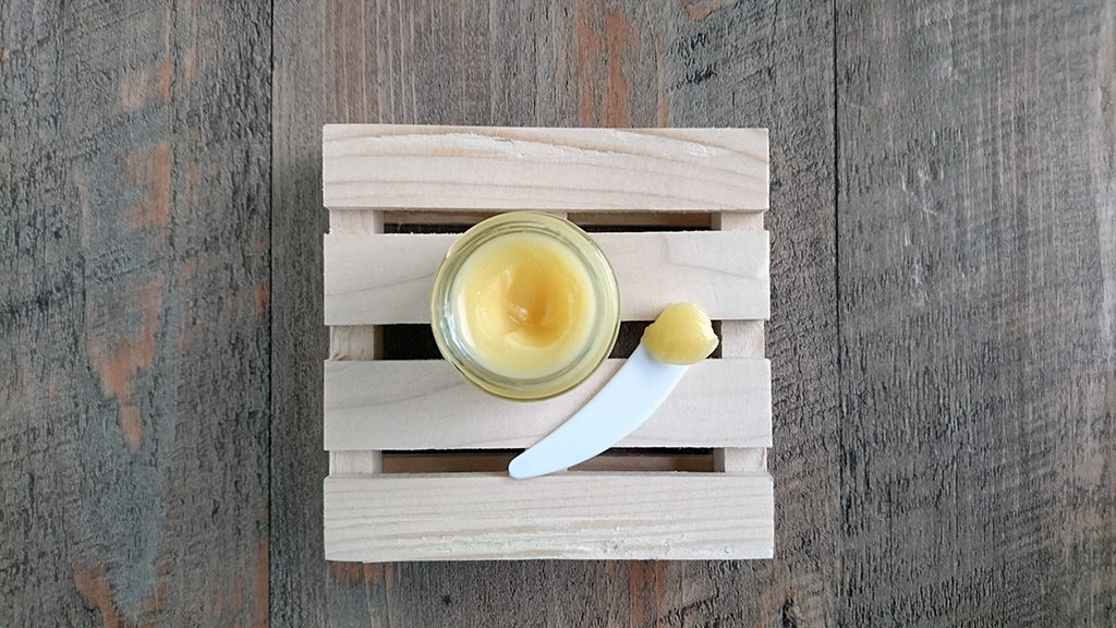 Hand balm